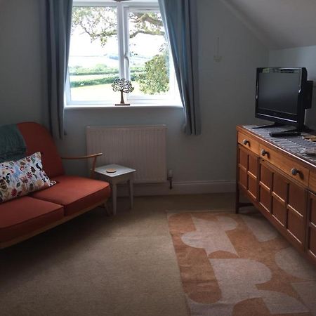Larksfield Loft Appartement Okehampton Buitenkant foto