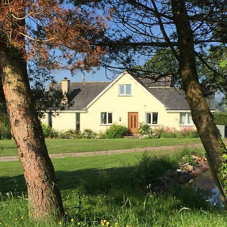 Larksfield Loft Appartement Okehampton Buitenkant foto