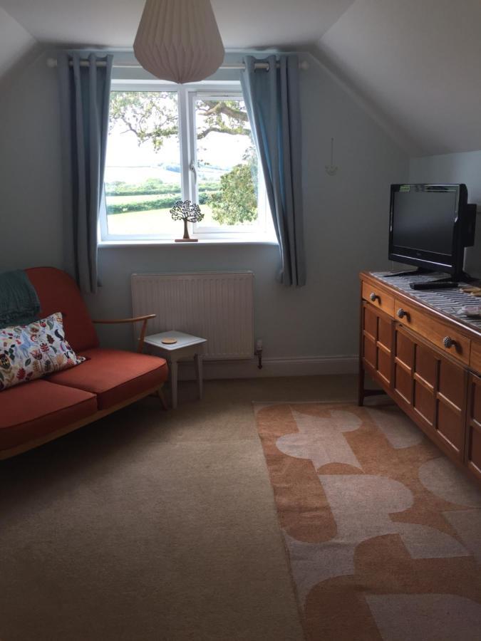 Larksfield Loft Appartement Okehampton Buitenkant foto