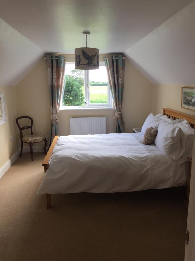 Larksfield Loft Appartement Okehampton Buitenkant foto