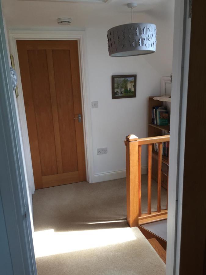 Larksfield Loft Appartement Okehampton Buitenkant foto