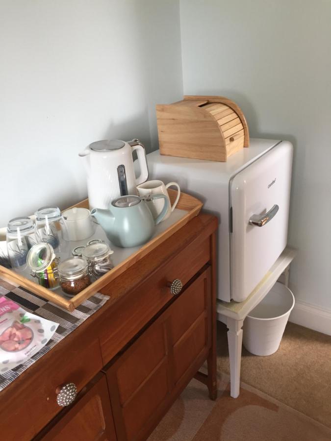 Larksfield Loft Appartement Okehampton Buitenkant foto